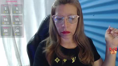 CHAYLA VICTORIA RUIZ  online show from April 15, 7:06 pm