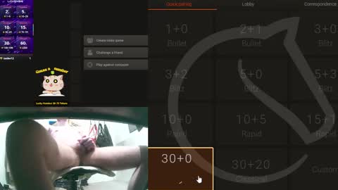 checkmate_dancho online show from February 2, 12:19 am