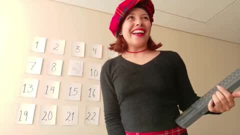 Regina Phalange online show from February 27, 10:13 pm