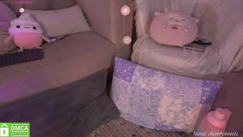 Baby Cherry online show from November 29, 1:35 am