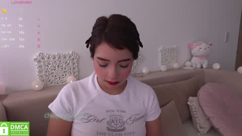 Baby Cherry online show from January 25, 12:58 pm