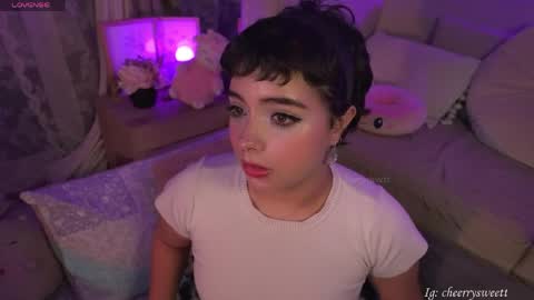 Baby Cherry online show from April 12, 11:53 pm