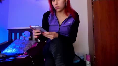 Miss Cheeryl online show from December 29, 6:35 am