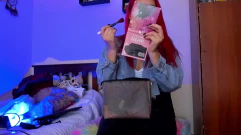 Miss Cheeryl online show from February 9, 4:04 am