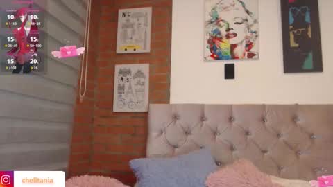 Tania  online show from November 13, 9:28 pm