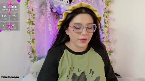 Chelsea online show from October 3, 9:01 pm