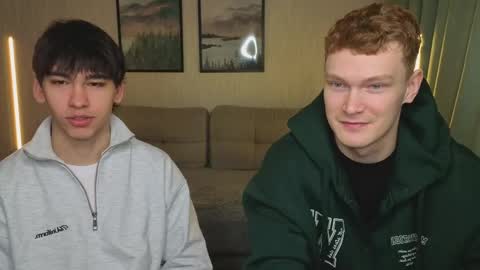 LUCASRYANPVT IS OPEN online show from April 7, 6:37 am