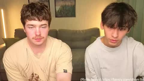 LUCASRYANPVT IS OPEN online show from September 30, 8:25 am