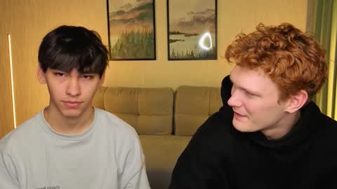 LUCASRYANPVT IS OPEN online show from February 20, 6:26 am