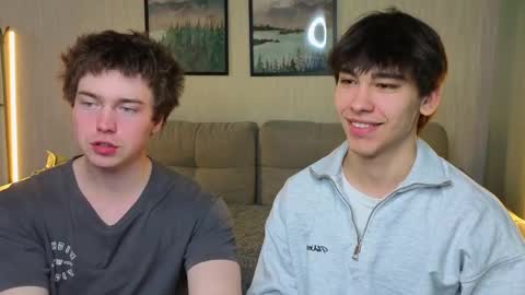 LUCASRYANPVT IS OPEN online show from April 17, 6:05 am