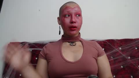 Cherry online show from October 22, 1:24 pm