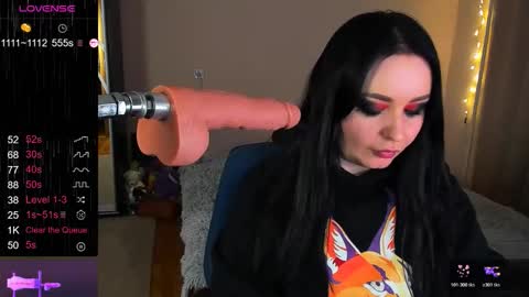 Emily online show from February 12, 1:53 am