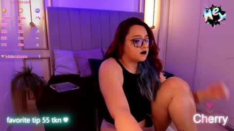 cherry_blushh online show from October 2, 11:47 pm