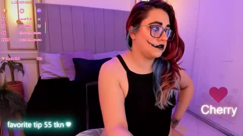 cherry_blushh online show from October 7, 9:55 pm