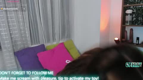 cherryl online show from February 11, 12:36 pm