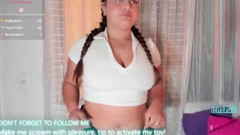 cherryl online show from February 3, 4:20 pm