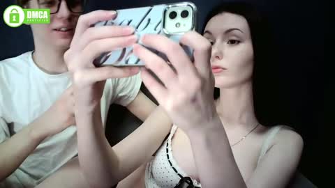 Regina and Mathew online show from February 25, 2:37 pm