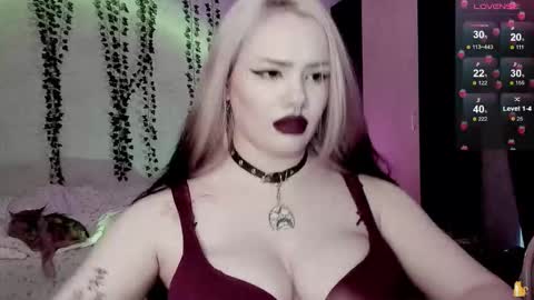 cherry_elfcat online show from January 18, 2:09 am