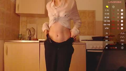 Cheryl online show from November 1, 10:53 pm