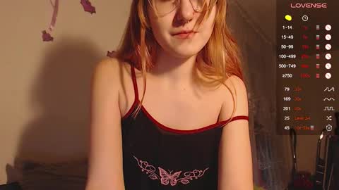 Cheryl online show from November 4, 1:34 pm