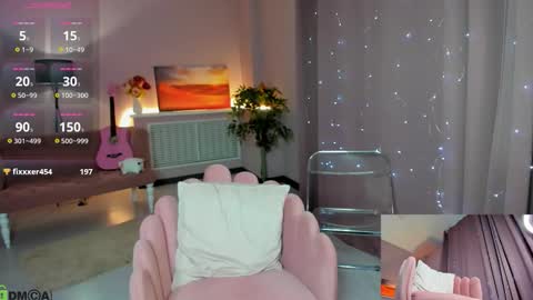 Lexi online show from October 9, 12:27 am