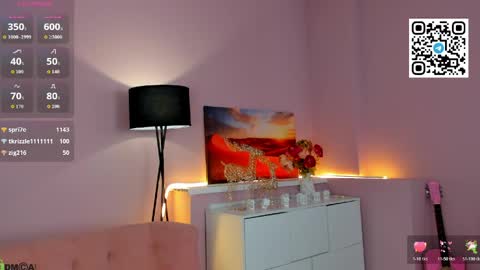 Lexi online show from April 8, 4:48 am