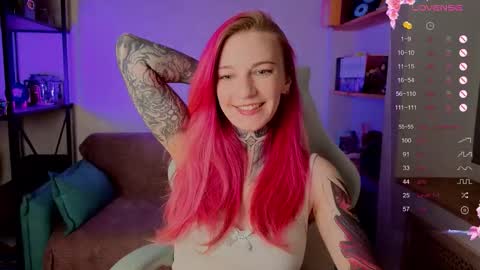 Roxy online show from October 3, 8:50 pm