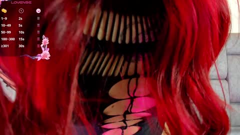 Cherry  Conection 11pm-6am Colombia time online show from February 6, 5:35 am