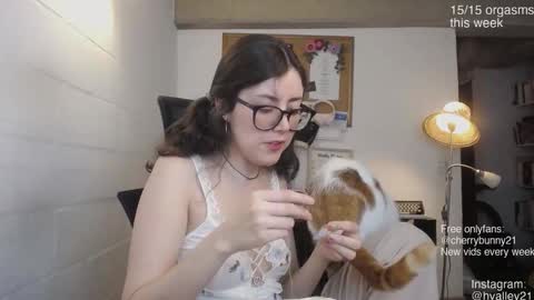 Sarah Prez online show from March 7, 4:34 am