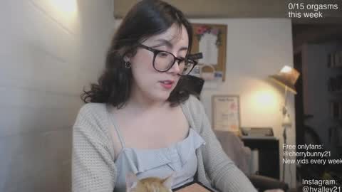 Sarah Prez online show from April 21, 2:51 am