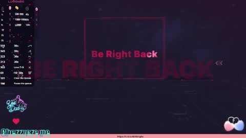 Cherry online show from April 6, 2:20 am