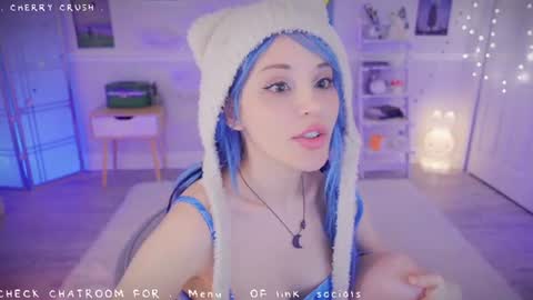 Cherry Crush  online show from July 24, 5:21 pm