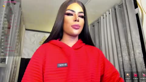 Snapshot of cherryharper chatting on February 1, 10:48 am THE ALPHA GODDESSOFSEXUALDESIRE online show from February 1, 10:48 am