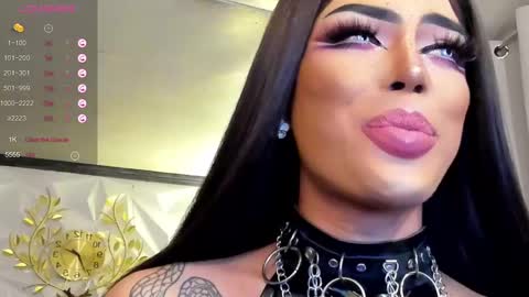 Snapshot of cherryharper chatting on February 15, 12:33 pm THE ALPHA GODDESSOFSEXUALDESIRE online show from February 15, 12:33 pm