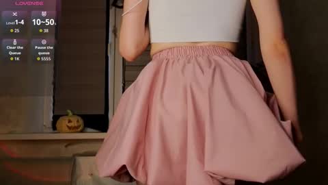 Lysia online show from October 29, 12:18 pm