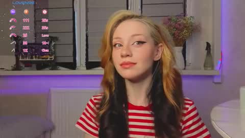 Lysia online show from March 24, 2:34 pm