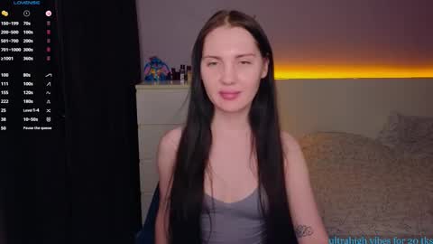 Katrine online show from February 16, 2:21 am