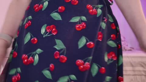 Cheravona   CherryVonFairy online show from November 19, 9:24 pm