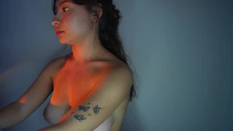 Snapshot of cherryy_blossoomm chatting on February 5, 1:47 am SARITA 3 online show from February 5, 1:47 am