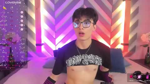 Matias online show from February 18, 7:09 pm