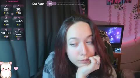 Mell online show from February 22, 7:47 pm