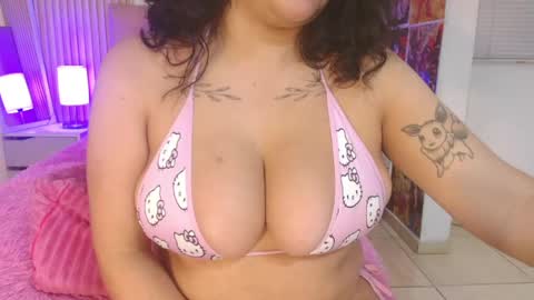 Cheryl online show from April 17, 4:04 am