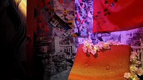 Janett online show from April 8, 7:17 pm