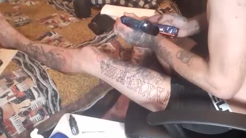 Chevy online show from October 26, 2:23 am