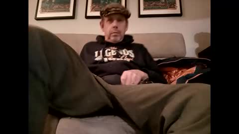 Snapshot of chevy69 chatting on February 9, 1:11 am chevy69 online show from February 9, 1:11 am