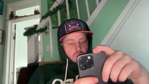 Chevy Ironwood online show from January 18, 9:35 pm