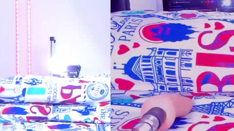 chiara online show from March 21, 6:34 pm