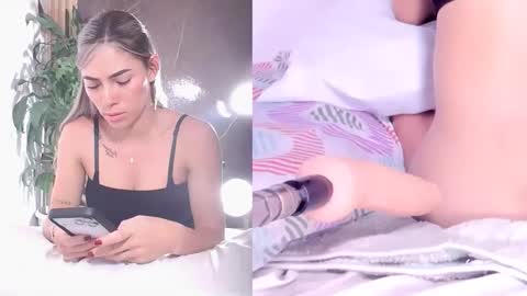 chiara online show from April 21, 2:51 am