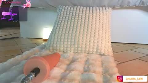 Chiara Lovense is active Pvt open online show from October 28, 4:41 pm