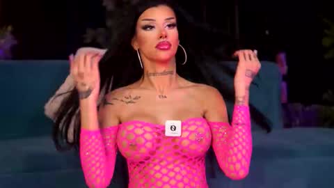 Cami online show from February 24, 10:02 pm